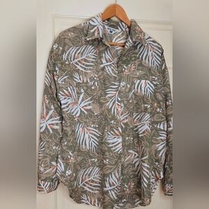 Summer Shirt Women's White Stag. XL